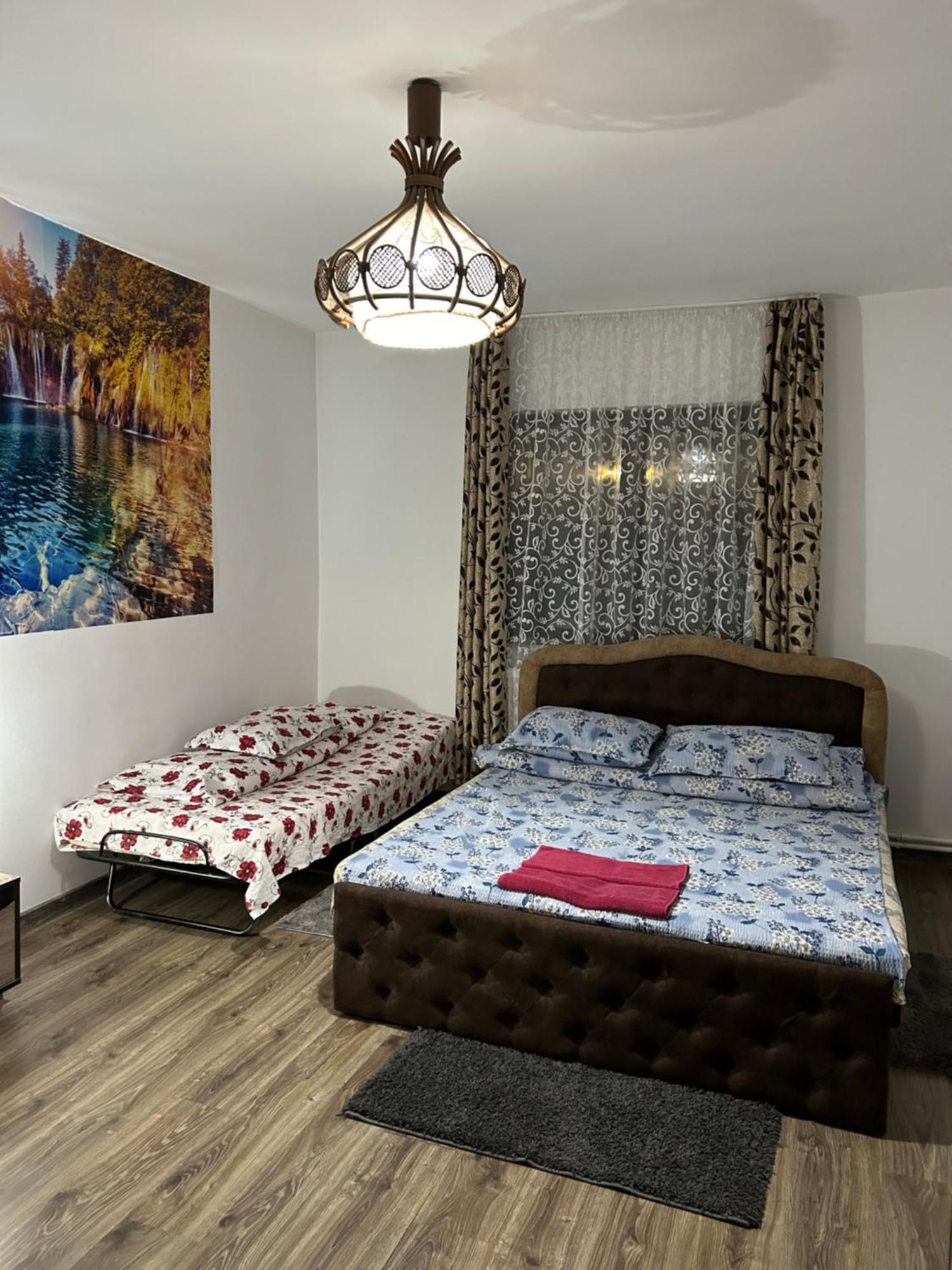Casa Raraului Apartment Campulung Moldovenesc