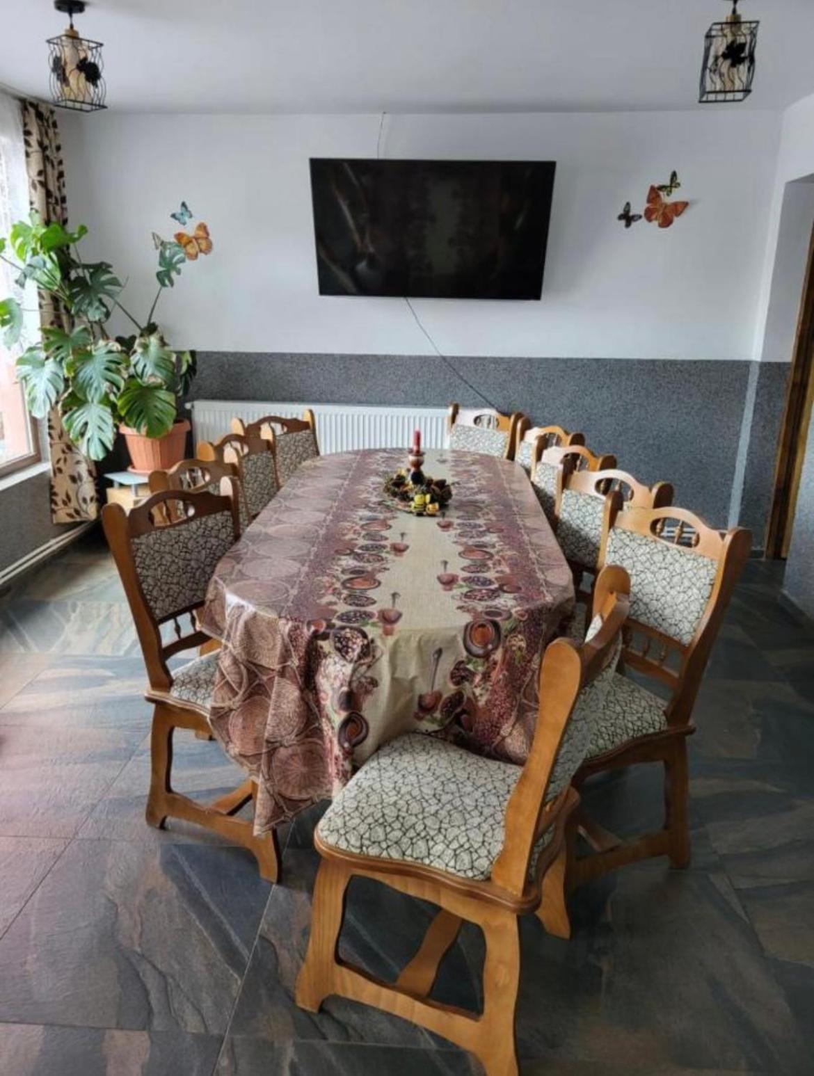 Casa Raraului Apartment Campulung Moldovenesc