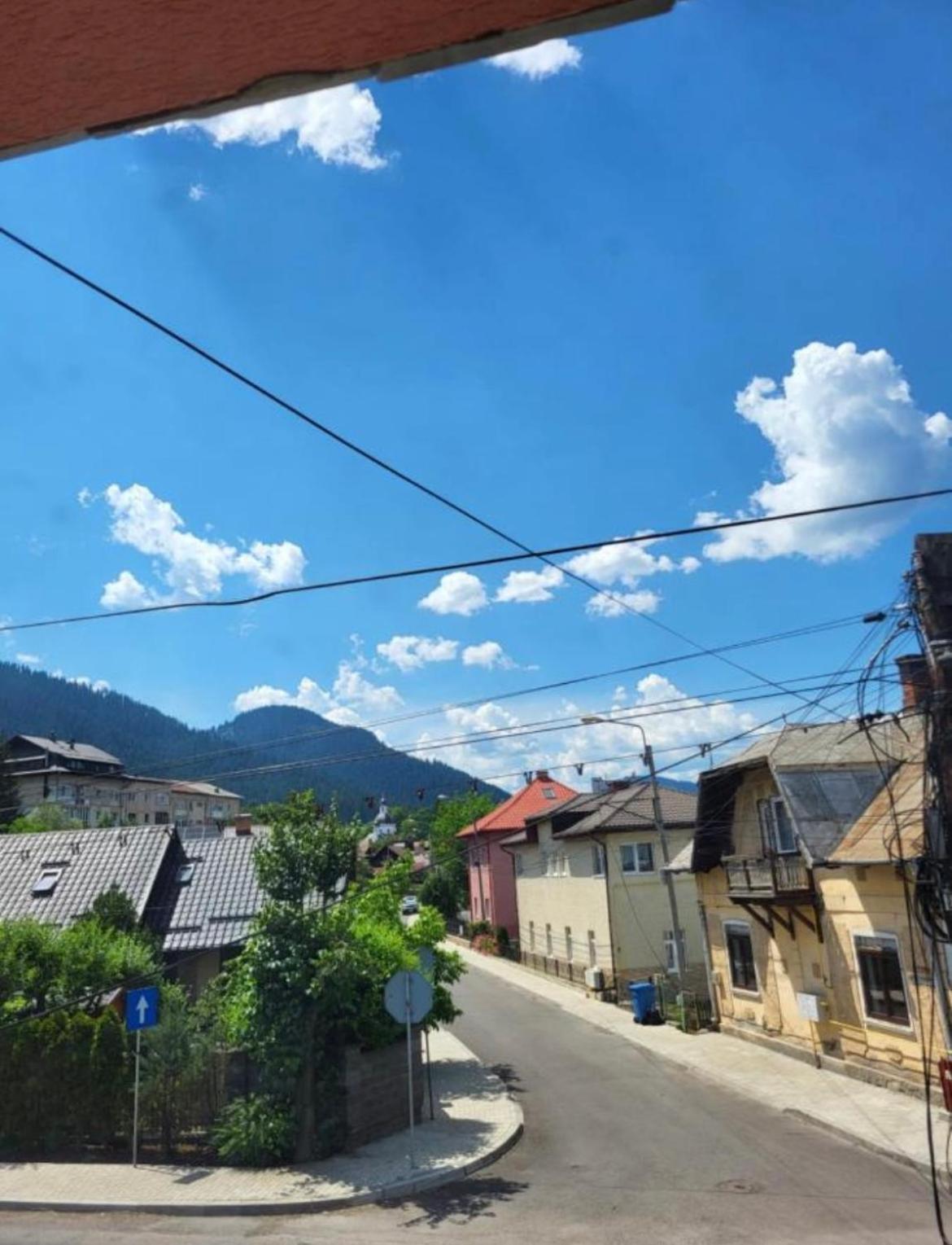 Casa Raraului Apartment Campulung Moldovenesc